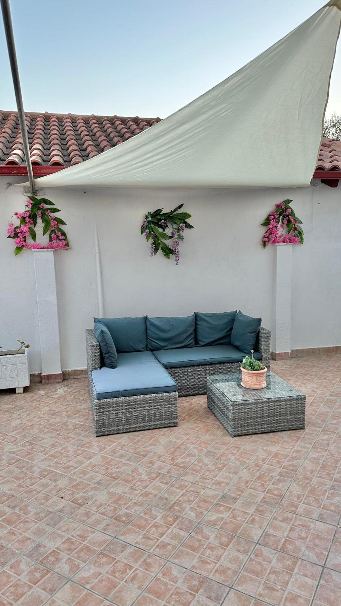 Patras Golden Suite Exterior foto